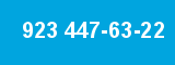 923 447-63-22 923 447-63-22
